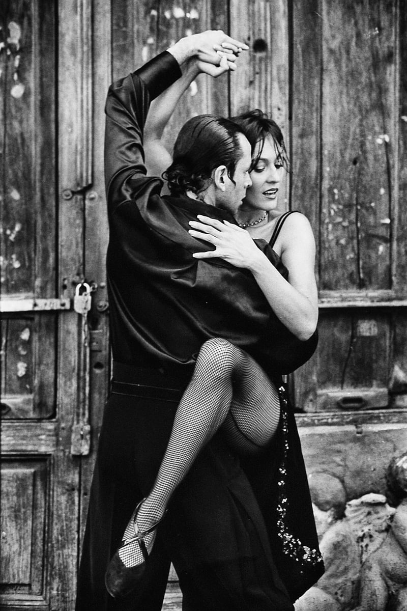 Tango Image